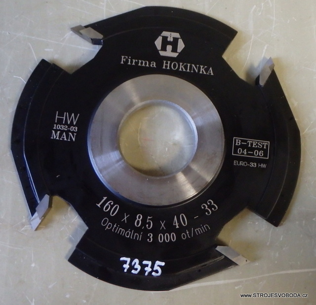 Sada euro 68 - č.5 rám horní díl boky NEPOUŽITÉ (07375 (4).JPG)